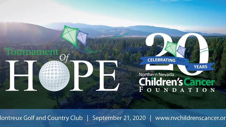 16th Annual Tournament of Hope - Northern Nevada Children's Cancer Foundation