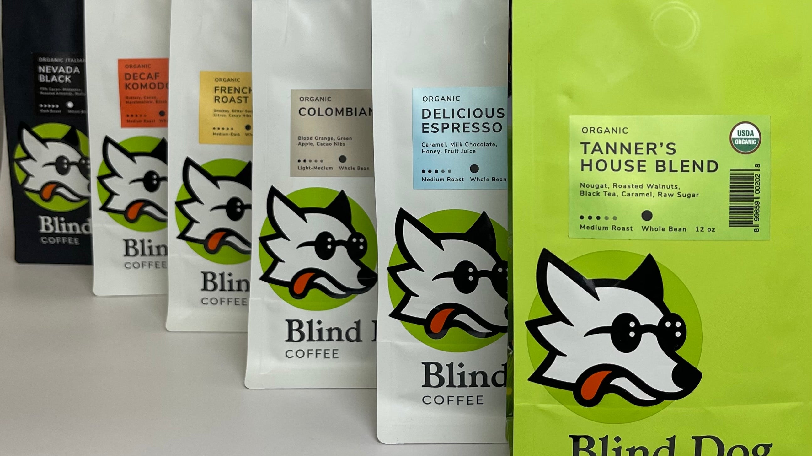 How to Brew Blind Dog Coffee's Dark Roast for Maximum Flavor