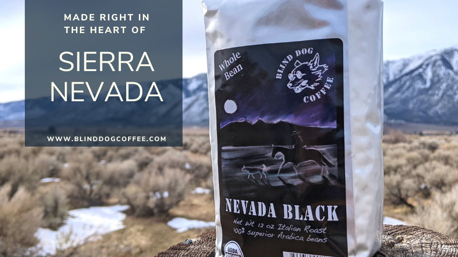 In The Heart Of The Sierra Nevada