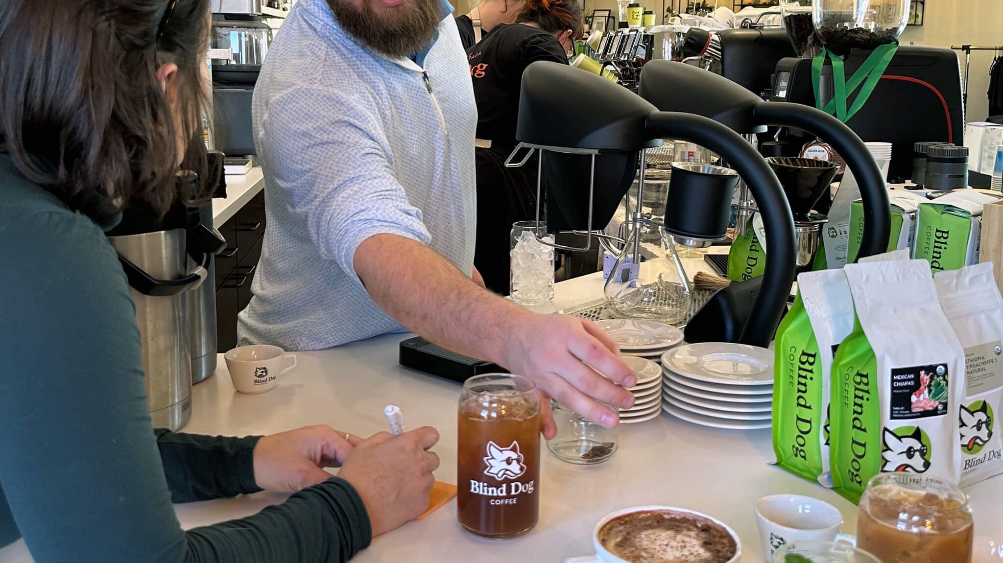 Brewing Up Community