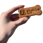 Blind Dog Coffee Dog Biscuit Treats