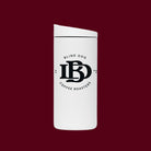 Blind Dog Coffee Monogram MIIR 12 Oz. White Tumbler - Blind Dog Coffee