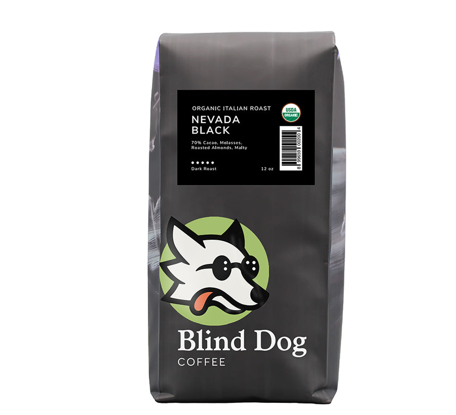 Dark Roast Organic Coffee Bundle - Blind Dog Coffee