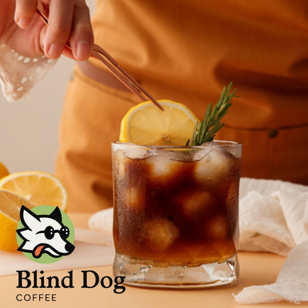 Nitro Palmer 12oz Pack of 4 - Blind Dog Coffee