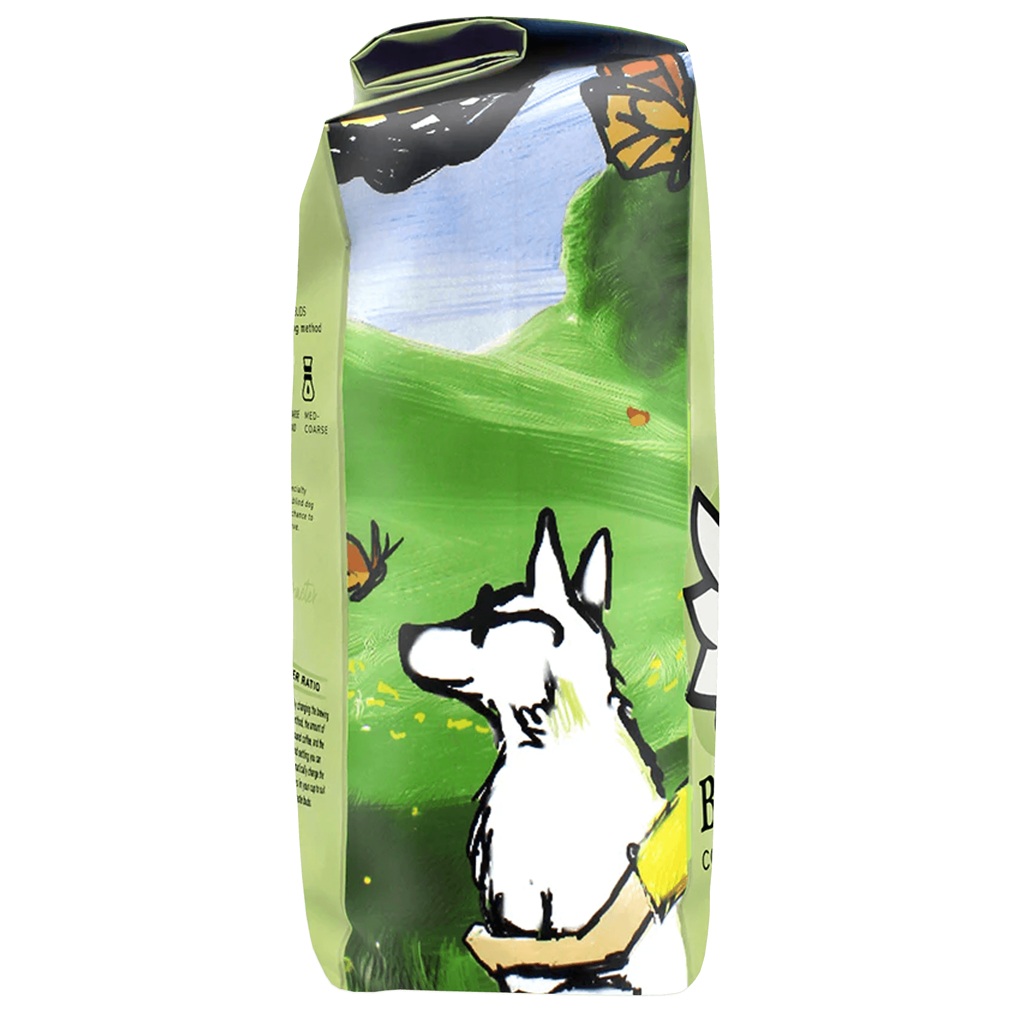 Blind Dog Coffee Tanner's House Blend Medium Roast Coffee