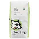 Blind Dog Coffee Sierra Silver Dark Roast Coffee 2 lb. Bag