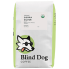 Blind Dog Coffee Sierra Silver Dark Roast Coffee 5lb. Bag