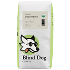 Blind Dog Coffee Colombian Light Medium Roast Coffee
