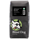 Blind Dog Coffee Nevada Black Dark Roast Coffee 12oz. Bag
