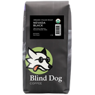 Blind Dog Coffee Nevada Black Dark Roast Coffee 2lb. Bag