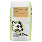 Blind Dog Coffee California Gold Medium Roast Coffee