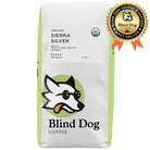 Sierra Silver Organic Coffee - Blind Dog Coffee