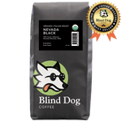 Blind Dog Coffee Best Seller Nevada Black Dark Roast