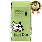 Blind Dog Coffee Best Seller Tanner's Blend Medium Roast