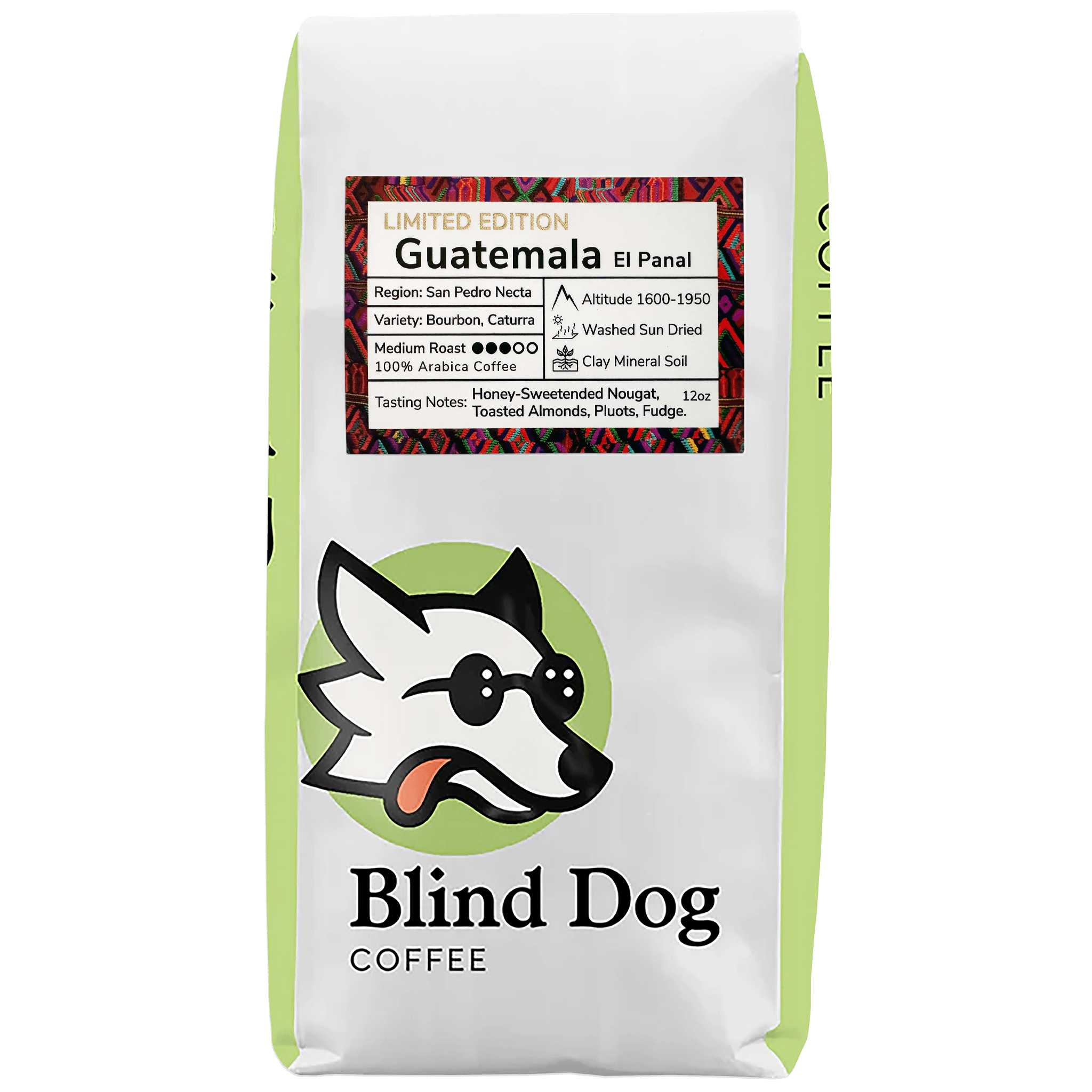 Guatemala El Panal Coffee (Limited Edition) - Blind Dog Coffee