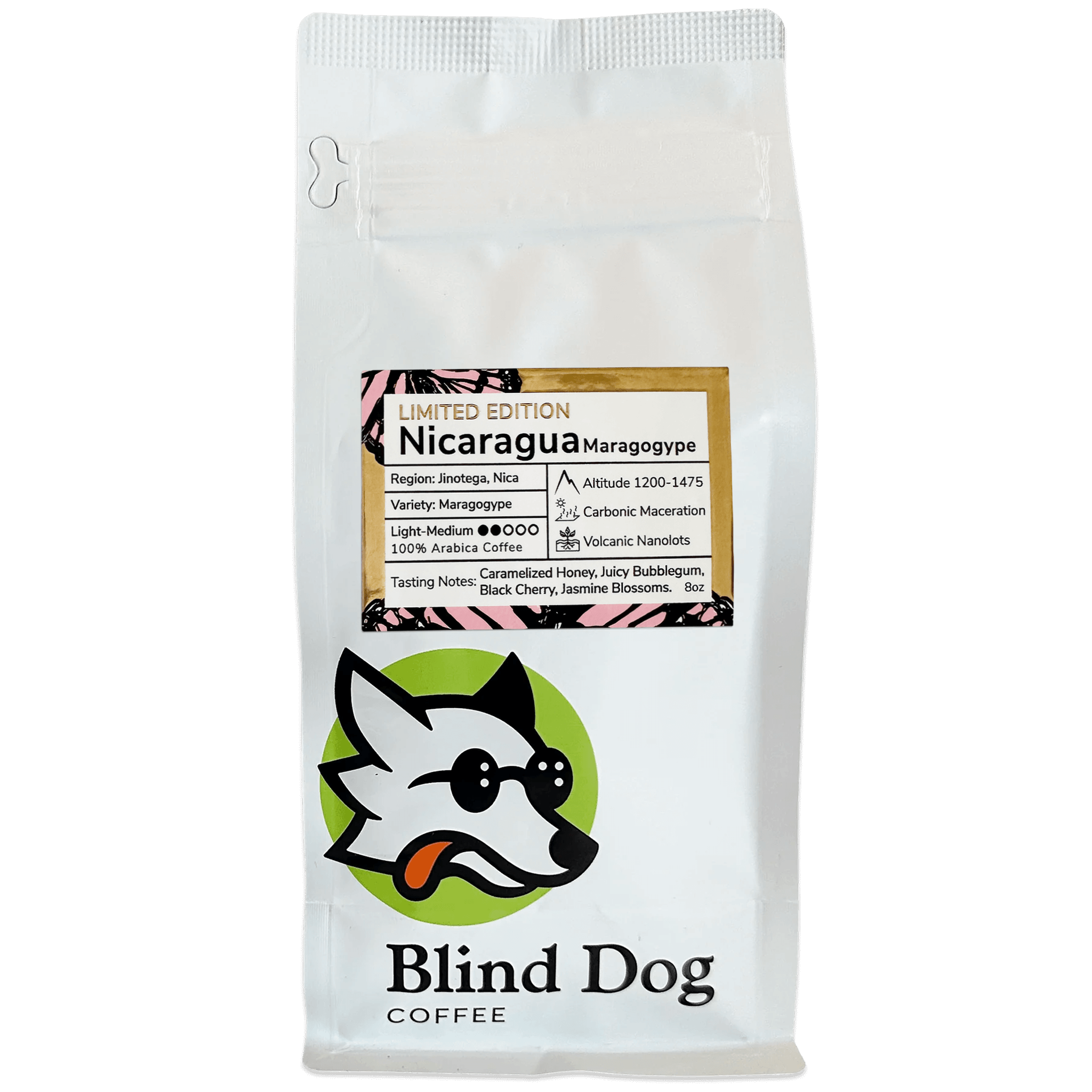 Nicaragua Maragogype Coffee (Limited Edition) - Blind Dog Coffee
