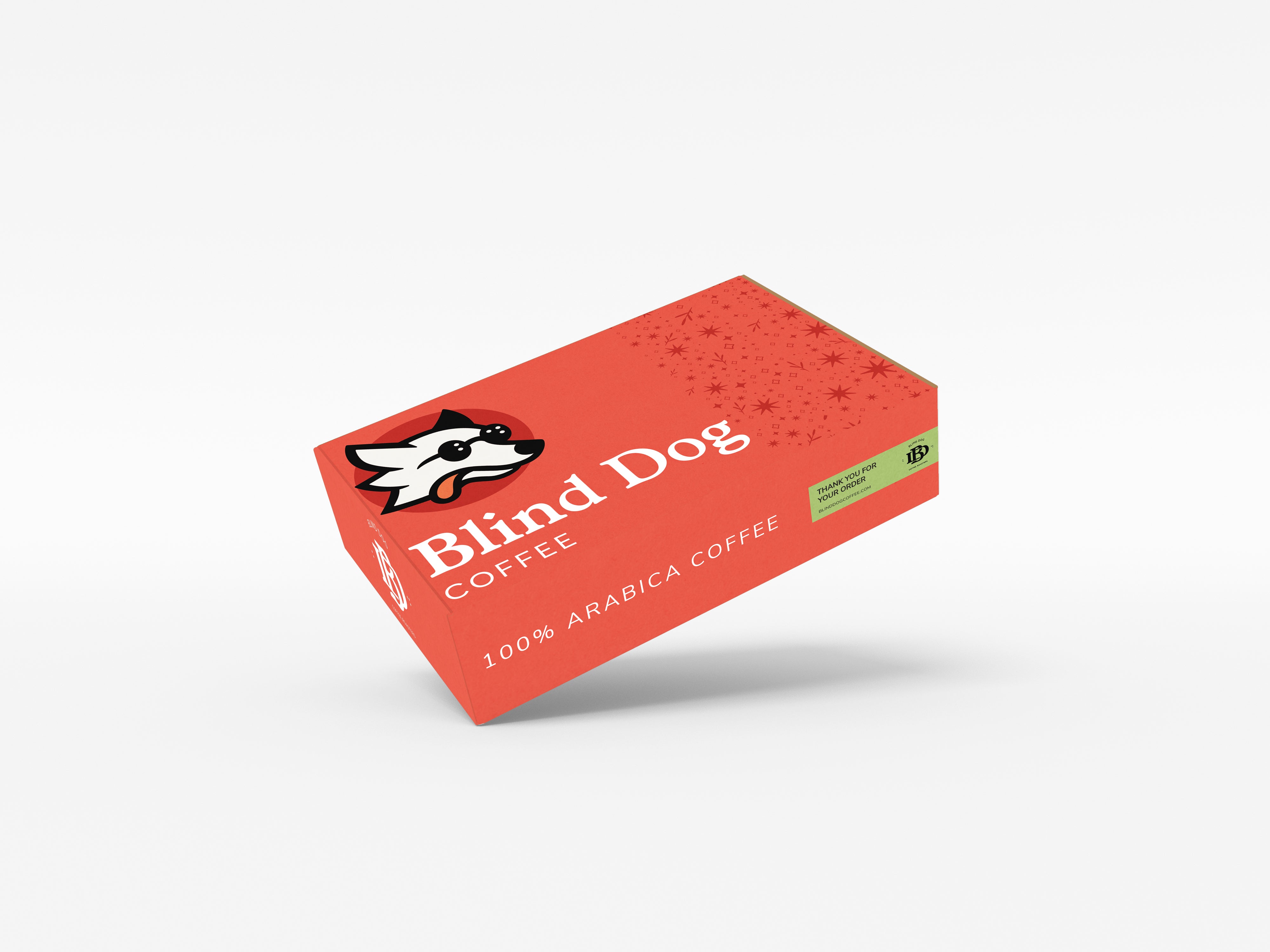 Holiday Celebration Box (build your own gift) - Blind Dog Coffee