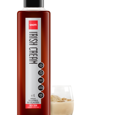 Copy of SHOTT™ Irish Cream - 33.8 fl oz - Blind Dog Coffee