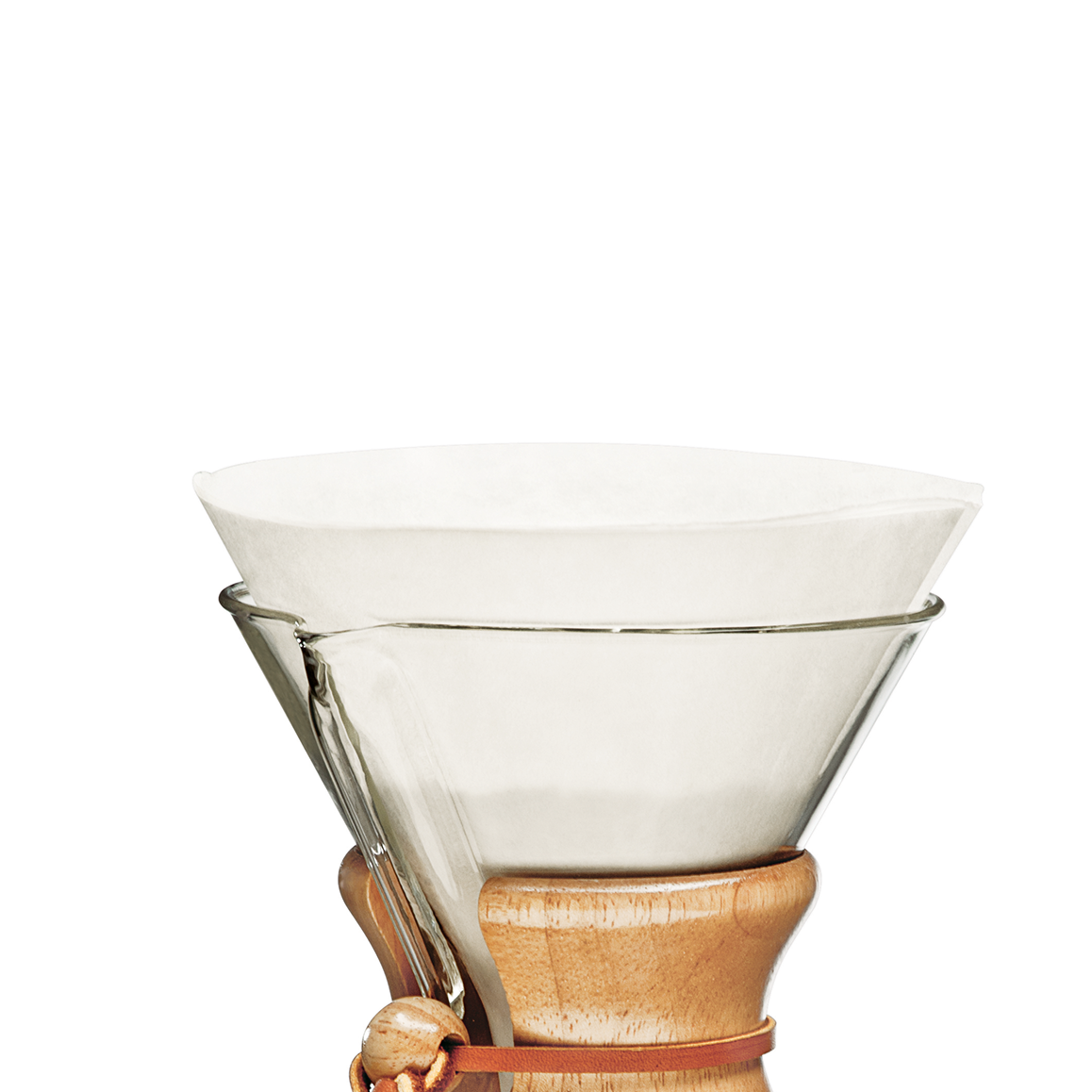 CHEMEX® BONDED FILTERS Pre-folded Circles - Blind Dog Coffee