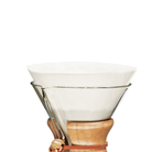 CHEMEX® BONDED FILTERS Pre-folded Circles - Blind Dog Coffee