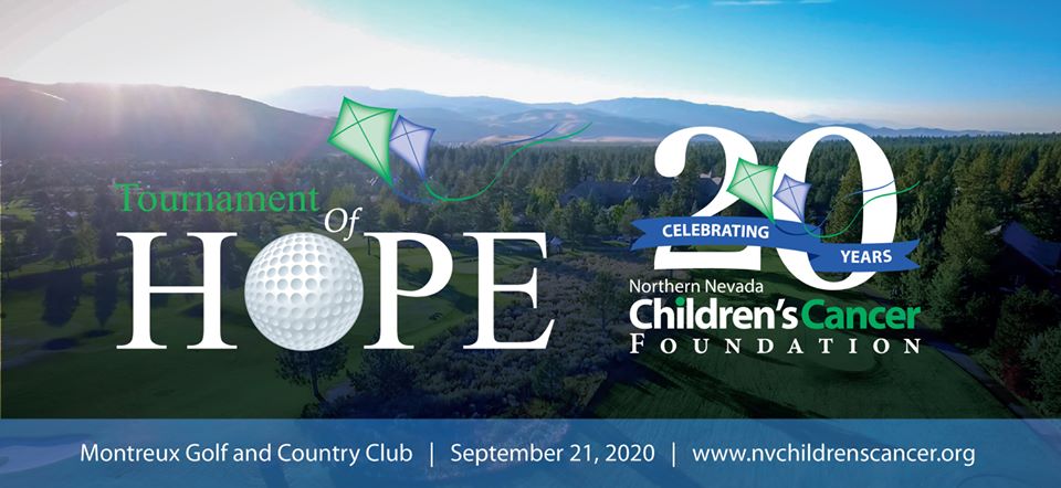 16th Annual Tournament of Hope - Northern Nevada Children's Cancer Foundation