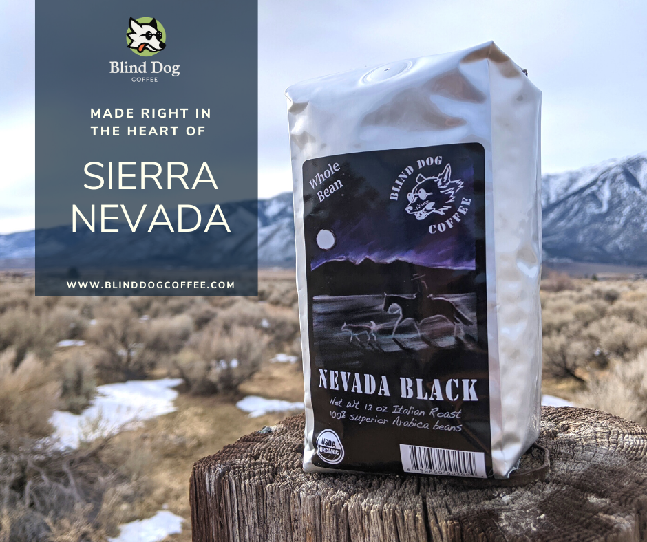 In The Heart Of The Sierra Nevada