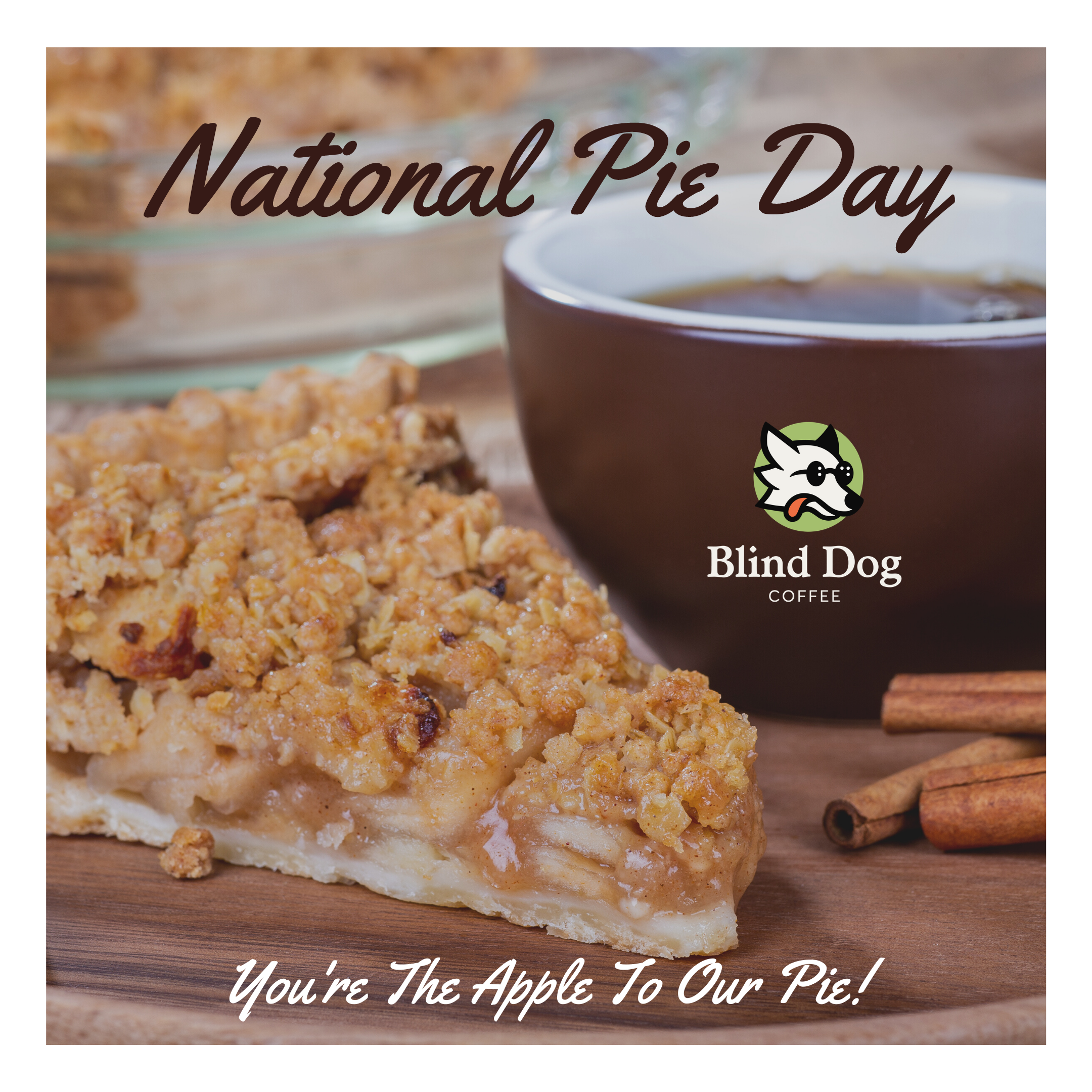National Pie Day