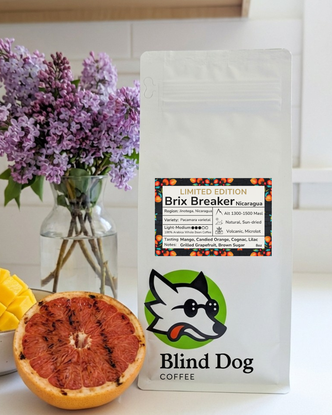 BRIX BREAKER – Limited Edition Nicaragua