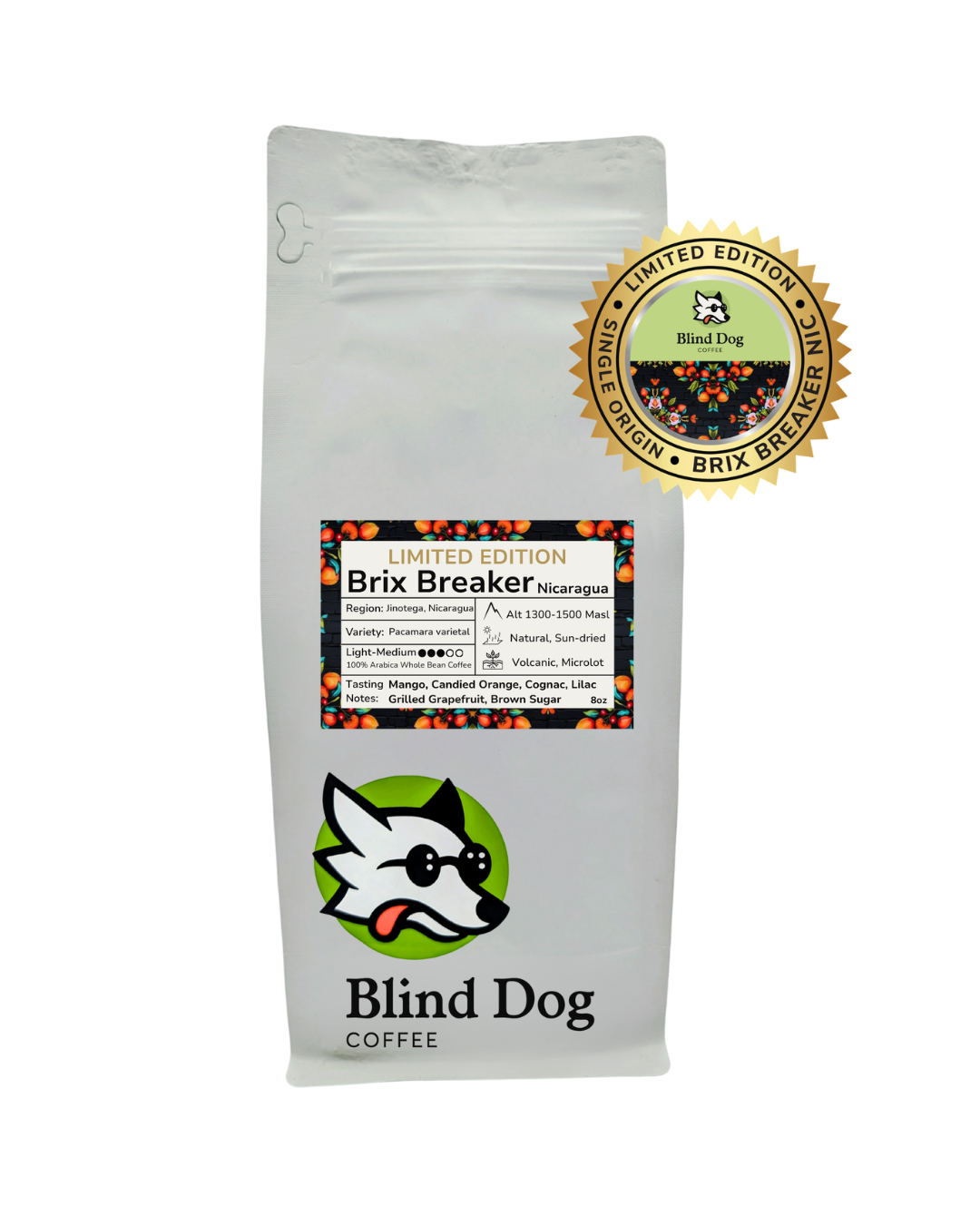 Brix Breaker Nicaragua Limited Edition