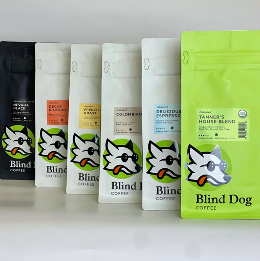 Founders Sampler Pack - Blind Dog Coffee