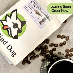 Organic Winter Blend ( Seasonal ) - Blind Dog Coffee