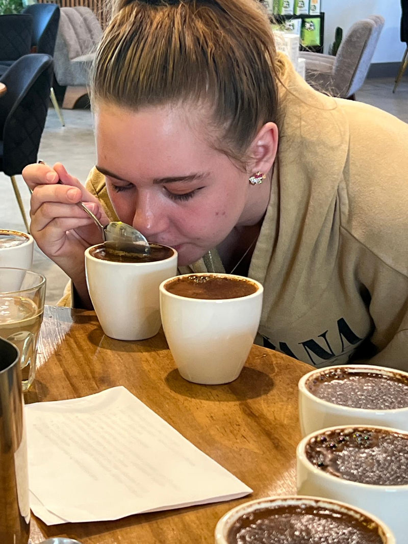 Cupping event Minden Nevada