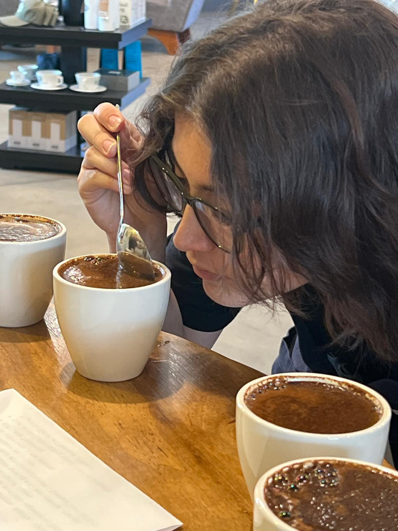 Cupping event Minden Nevada