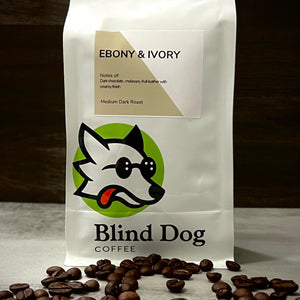 Ebony & Ivory Blend - Blind Dog Coffee