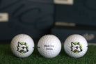 Golf Ball Sleeve (3 ct) - Blind Dog Coffee