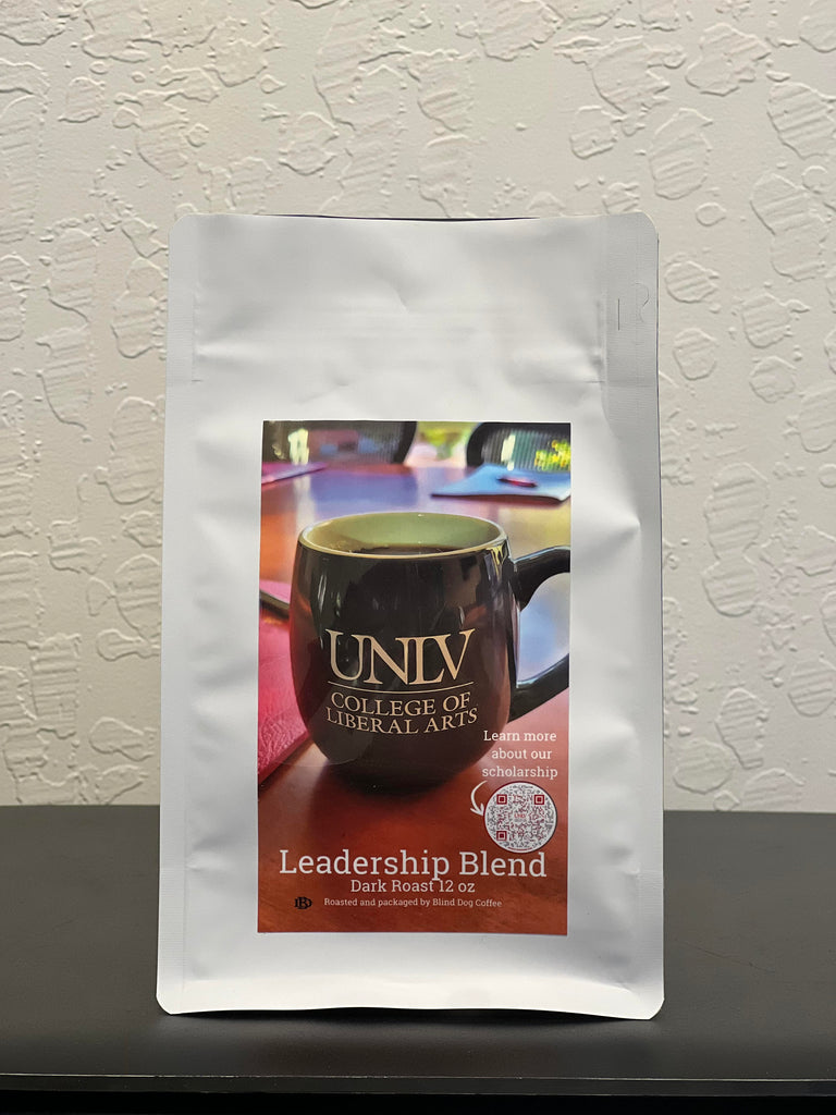 Honor Flight(UNLV) - Leadership Roast 12oz GR - Blind Dog Coffee
