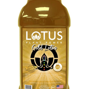 Gold Lotus Zero Sugar Plant Power Concentrate