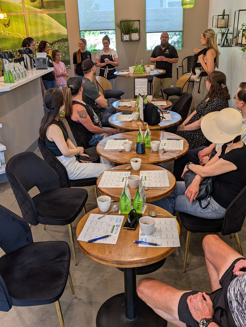 Cupping event Minden Nevada