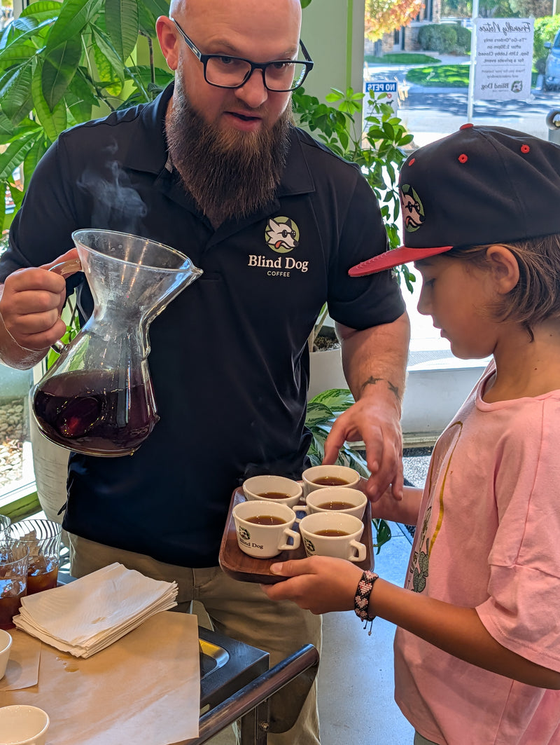 Cupping event Minden Nevada