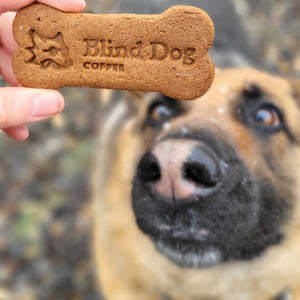 Dog Biscuits - Blind Dog Coffee