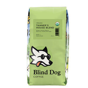 Tanner's 4 oz Sample - Blind Dog Coffee