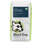 Blind Dog Coffee Honduras FTO Comsa Medium Roast Coffee