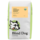 Blind Dog Coffee French Roast Medium Dark Coffee 5 lb. Bag