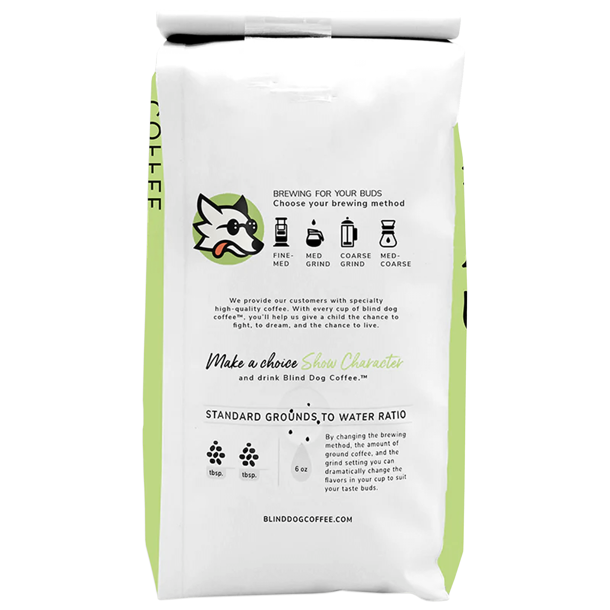 Blind Dog Coffee