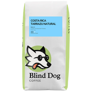 Blind Dog Coffee Costa Rica Tarrazu Natural Medium Roast Coffee