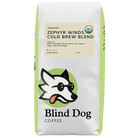 Blind Dog Coffee Zephyr Winds Cold Brew Blend Light Roast Coffee