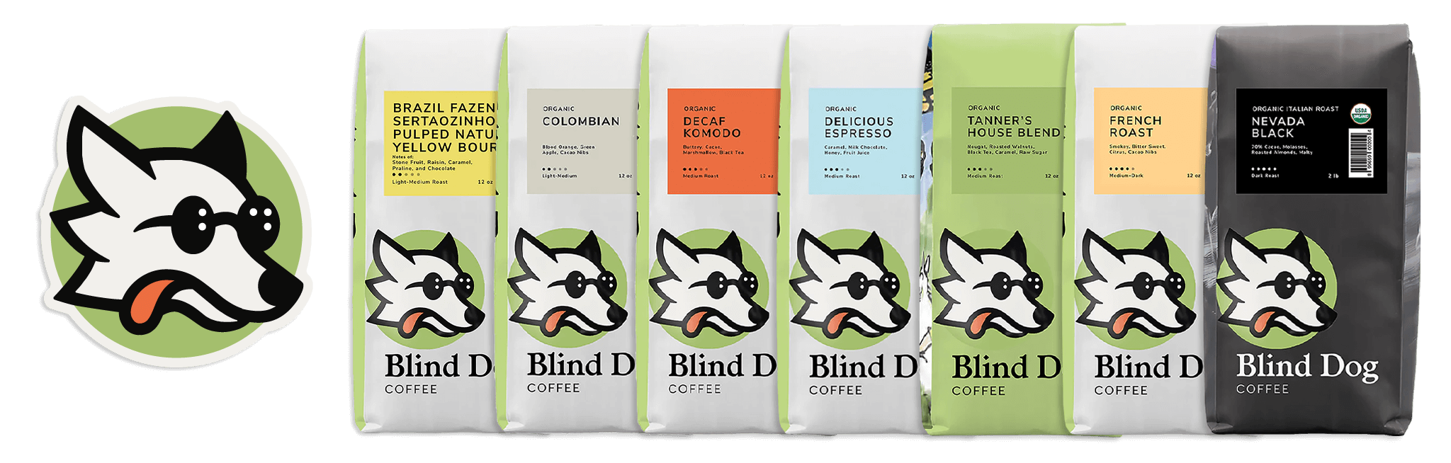 Blind Dog Coffee