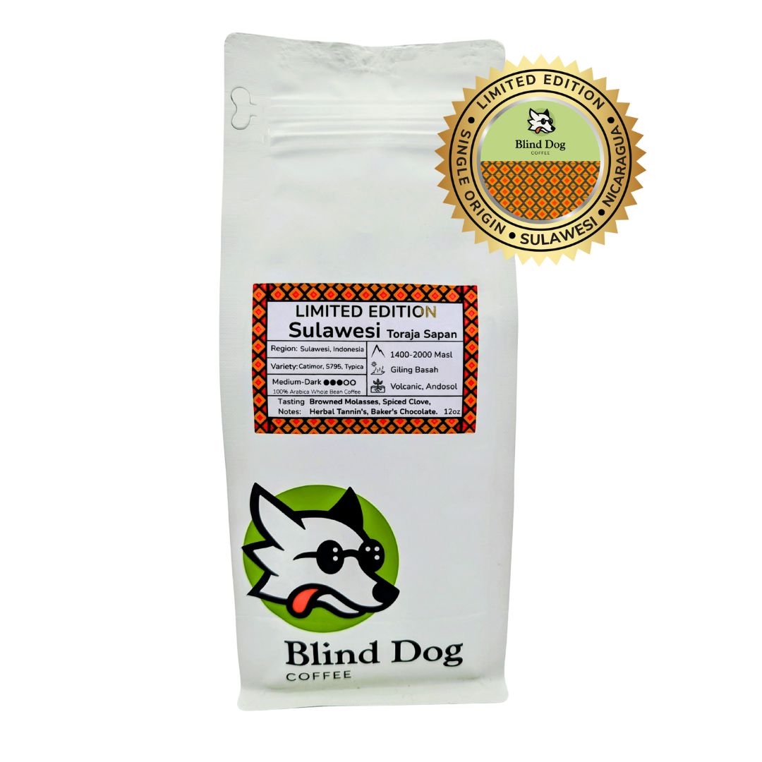 Limited Edition Sulawesi Toraja Sapan