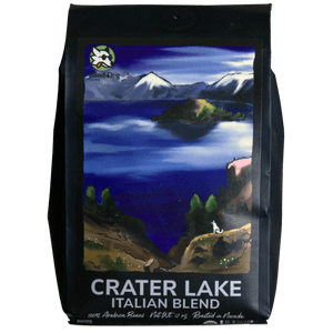 Organic Coffee National Parks Collection 12oz.