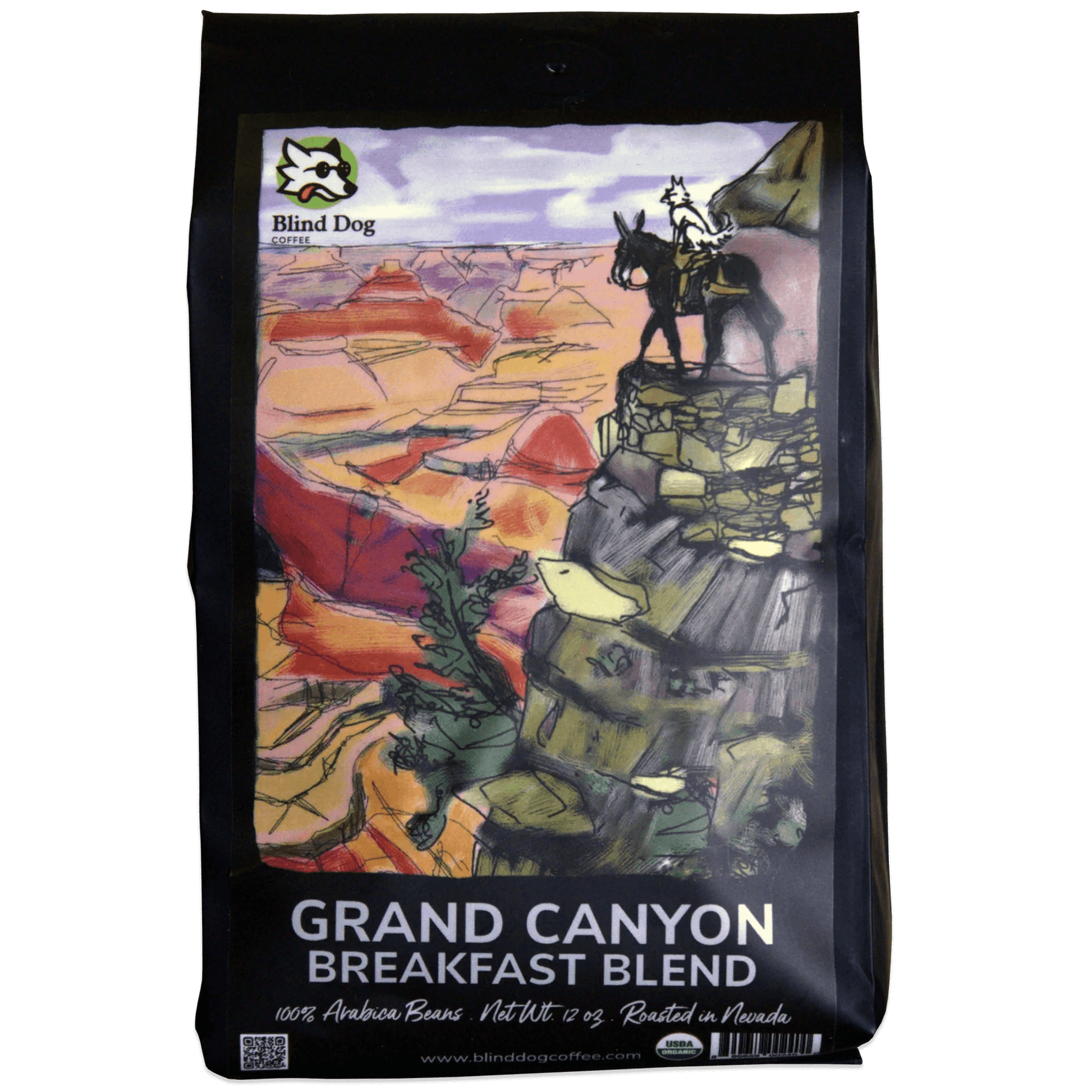 Organic Coffee National Parks Collection 12oz.